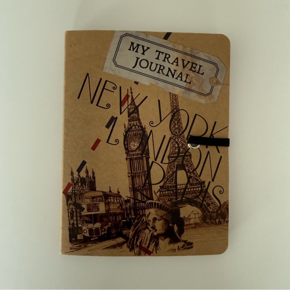 Travel Journal